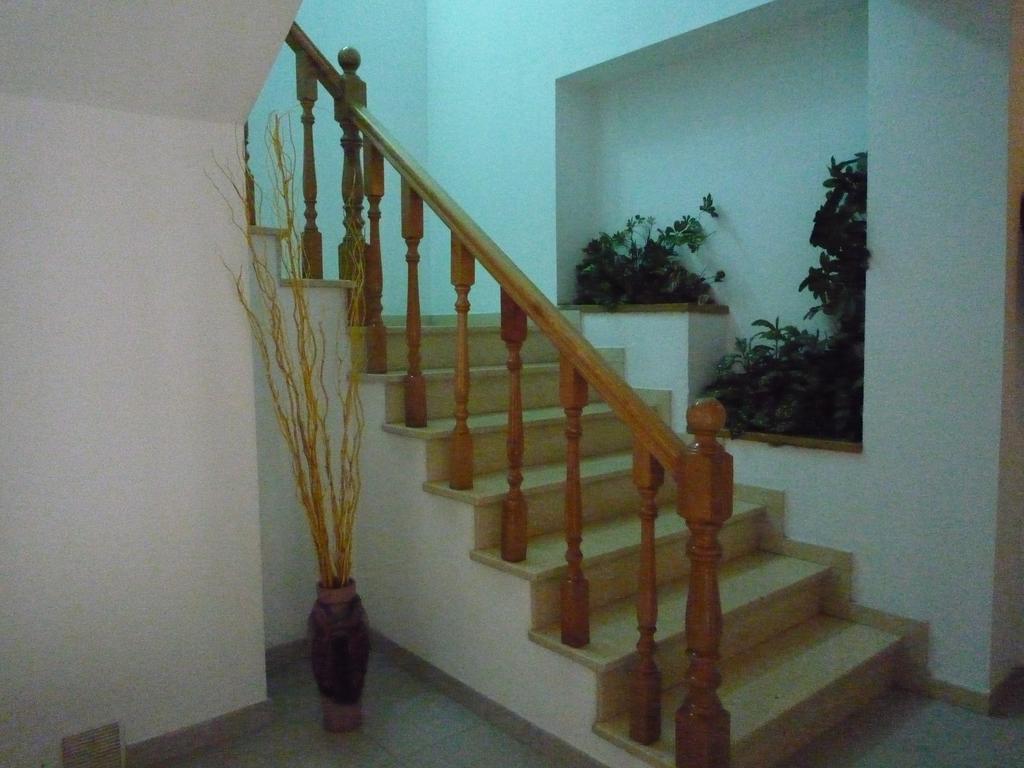 Hostal Residencia Ponte Vella Луго Экстерьер фото