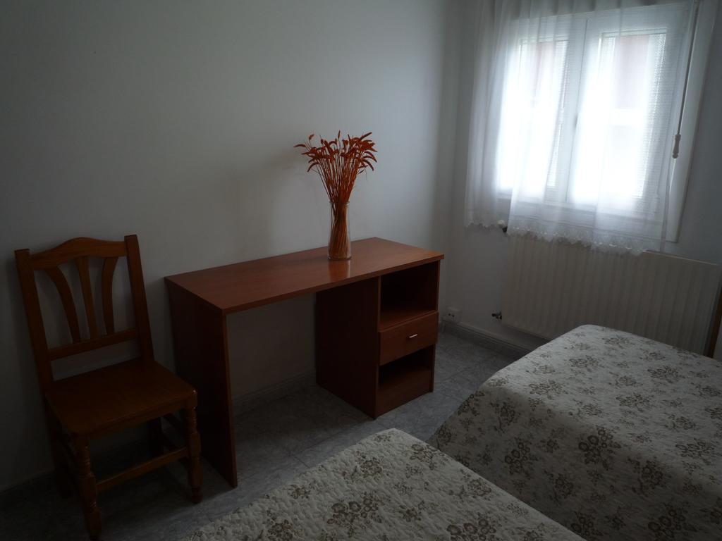 Hostal Residencia Ponte Vella Луго Номер фото